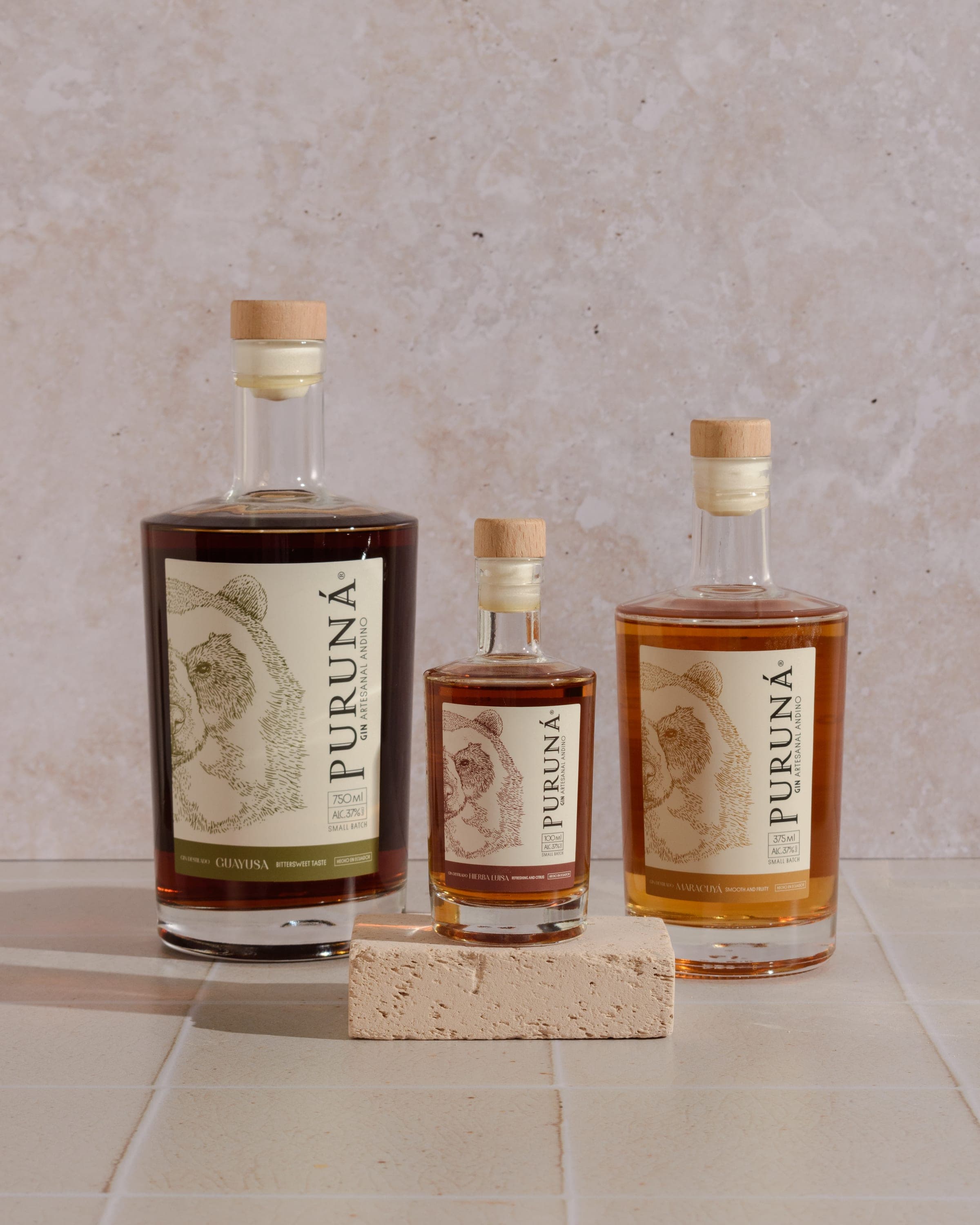 Botellas Puruná